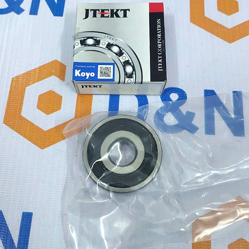 Vòng bi, bạc đạn đầu máy phát Toyota Vios, Corolla, Altis, Camry 15x47x14 | B15-86DG3, B1586AT1XDDG3