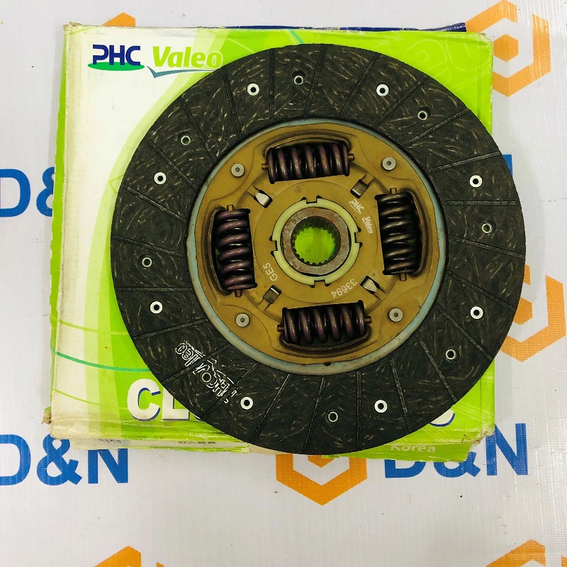 Lá Côn, Đĩa Côn Ly Hợp Chevrolet Captiva 2.4L 2007-2011 | 96625636, VKD-33694, DW-54