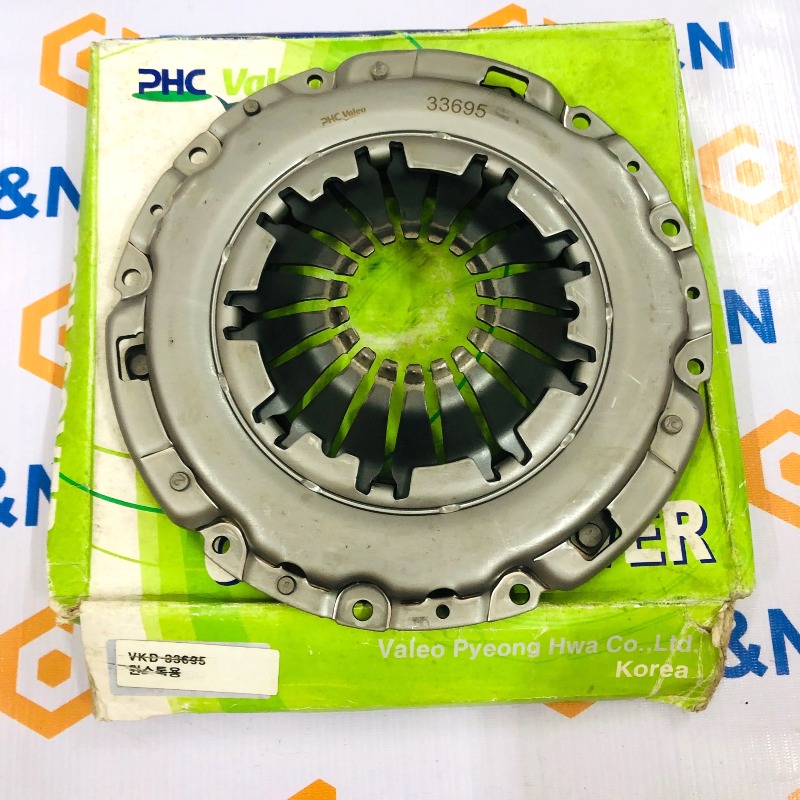 Bàn ép, đĩa ép ly hợp Chevrolet Captiva 2007-2011 | 96625637, VKD33695