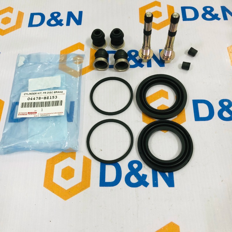 Cupen, chụp bụi phanh trước Toyota Wigo 2018- 2026 | 04478-BZ140, 04478-BZ141, 04478-BZ150, 04478-BZ151, 04478-BZ153