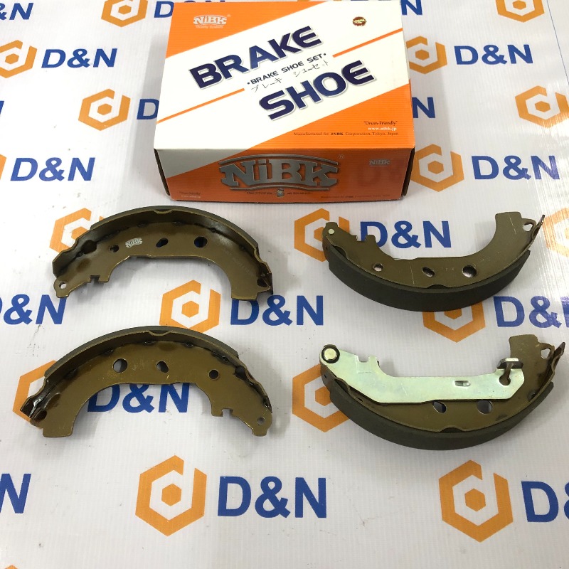 Má Phanh Sau Ford Focus 1.6 '05-'12, Mazda 3 '03-'09 | 3M512200BA, B3YH-26-38Z