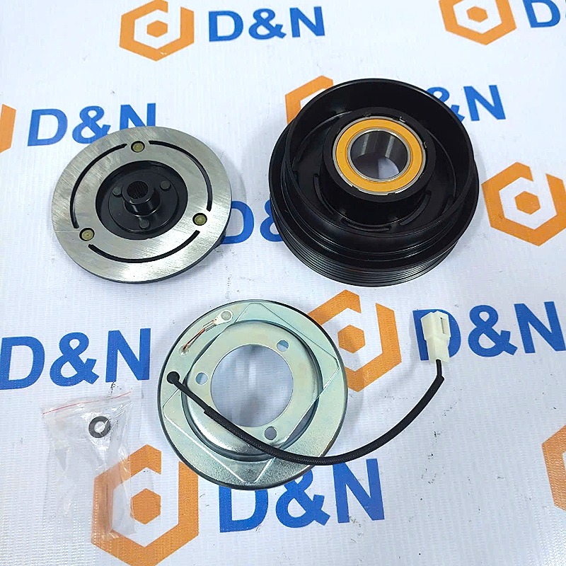 Bộ đầu lốc điều hoà ford Laser, Mazda 626, Premacy