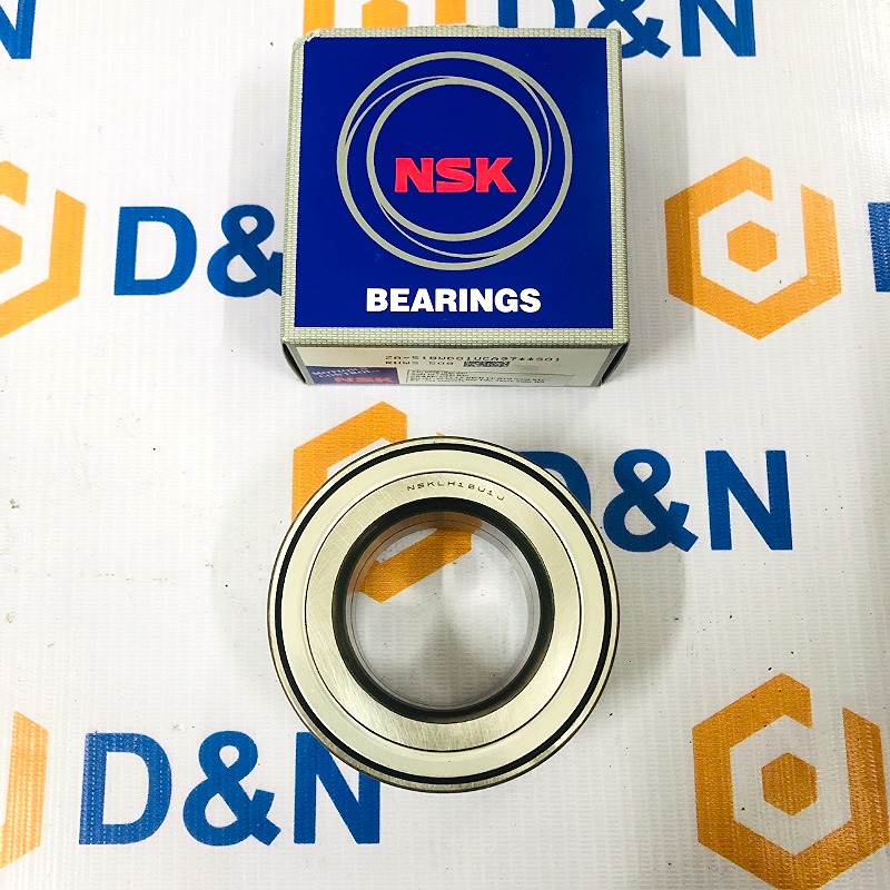 Bi Moay Ơ Trước, Bạc Đạn Bánh Trước Honda Crv 2006-2018, Hrv 2016-2025 | 51BWD01B1CA97