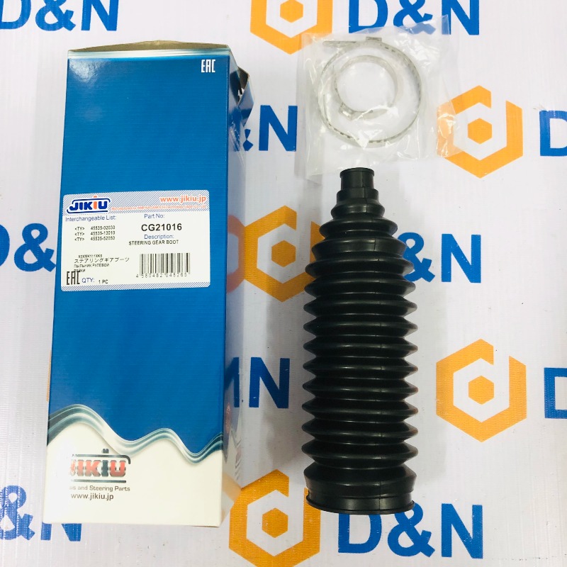 Cao su thước lái Camry, Rav4 2002-2011 | 45535-06030, 45535-33030, 45535-33050