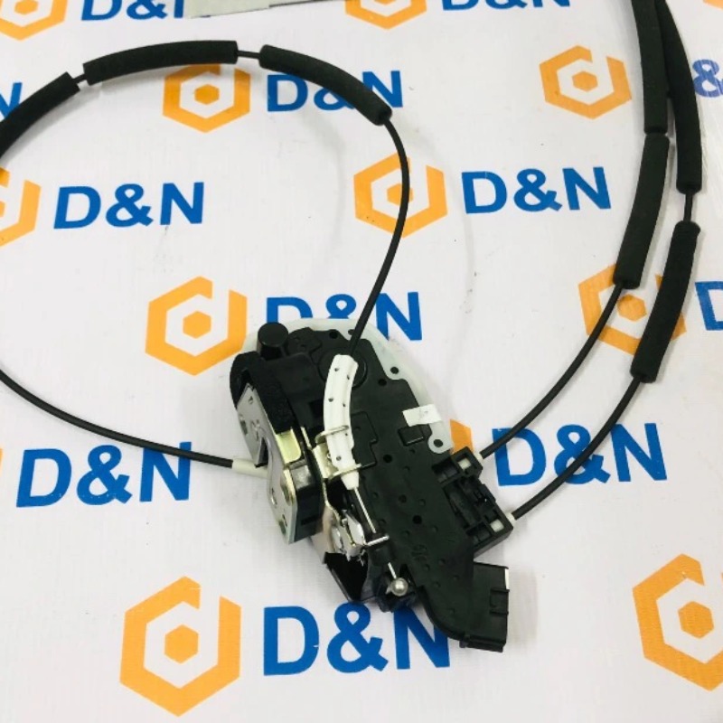 Ổ khóa ngậm cửa trước Kia Carens 2009- 2014 | 81310- 1D010, 81320-1D010