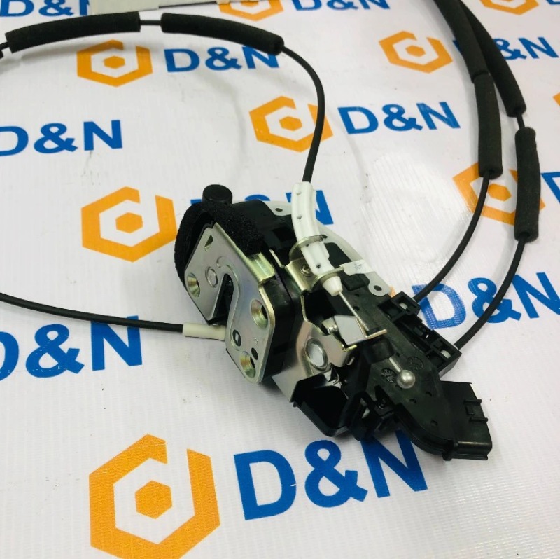 Ổ khóa ngậm cửa trước Kia Carens 2009- 2014 | 81310- 1D010, 81320-1D010