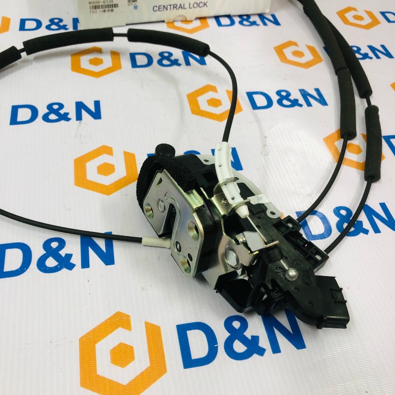 Ổ khóa ngậm cửa sau Kia Carens 2009- 2014 | 81410- 1D010, 81420-1D010