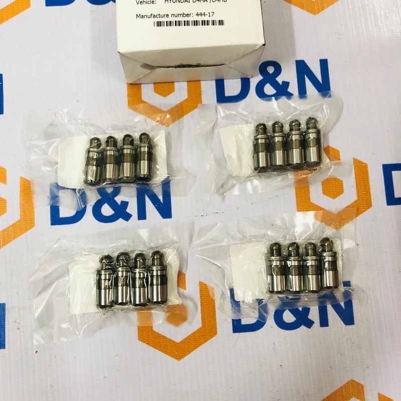 Con đội thủy lực Hyundai Santafe, Palisade, Tucson, Kia Sedona, Carnival, Sorento, Carens  2010-2019 (Máy D4HA, D4HB)| 22231-2F000