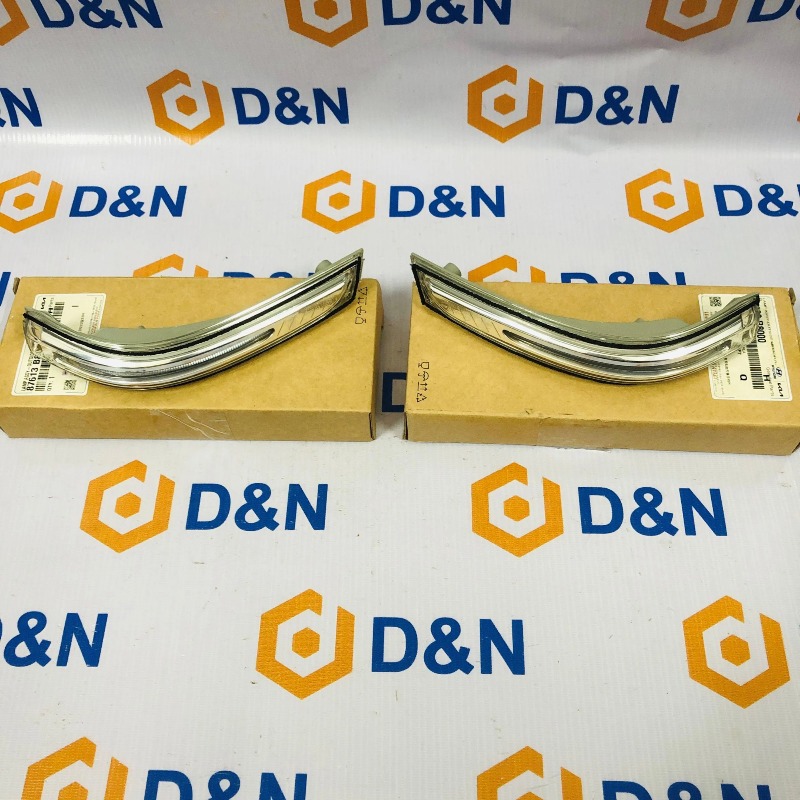Đèn xin nhan gương Hyundai Santafe 2013-2017 | 87623-B8000, 87613-B8000