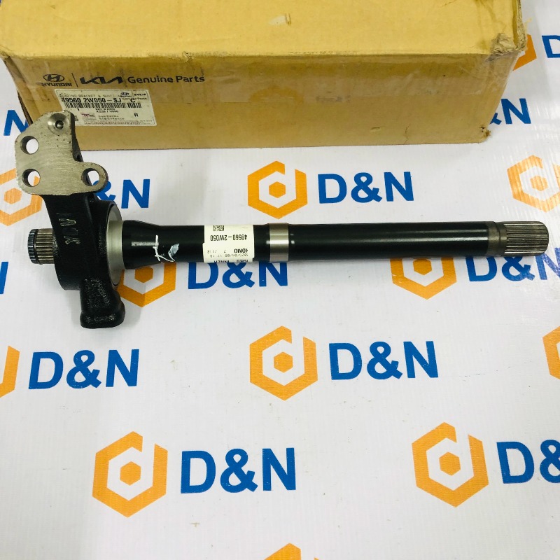 Cây Láp Trung Gian Hyundai Santafe, Kia Sorento 2013-2018 [4X4] | 49560-2W050, 49560-2W080