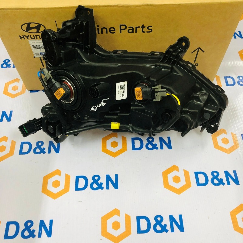 Đèn gầm, đèn cản Hyundai Santafe 2013-2017 | 92201-2W510, 92202-2W510