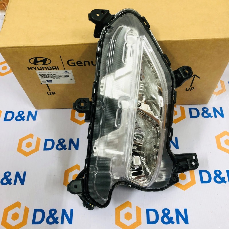 Đèn gầm, đèn cản Hyundai Santafe 2013-2017 | 92201-2W510, 92202-2W510