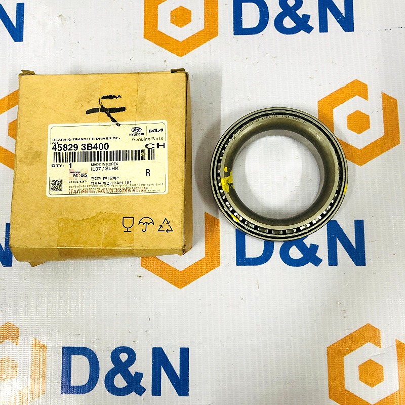 Vòng bi, bạc đạn hộp số, vi sai Hyundai Santafe, Tucson, Kia Sorento 60x90x23 | 45829-3B400