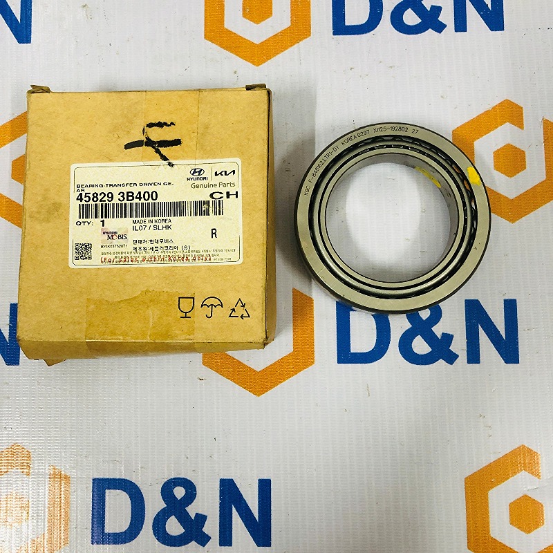 Vòng bi, bạc đạn hộp số, vi sai Hyundai Santafe, Tucson, Kia Sorento 60x90x23 | 45829-3B400
