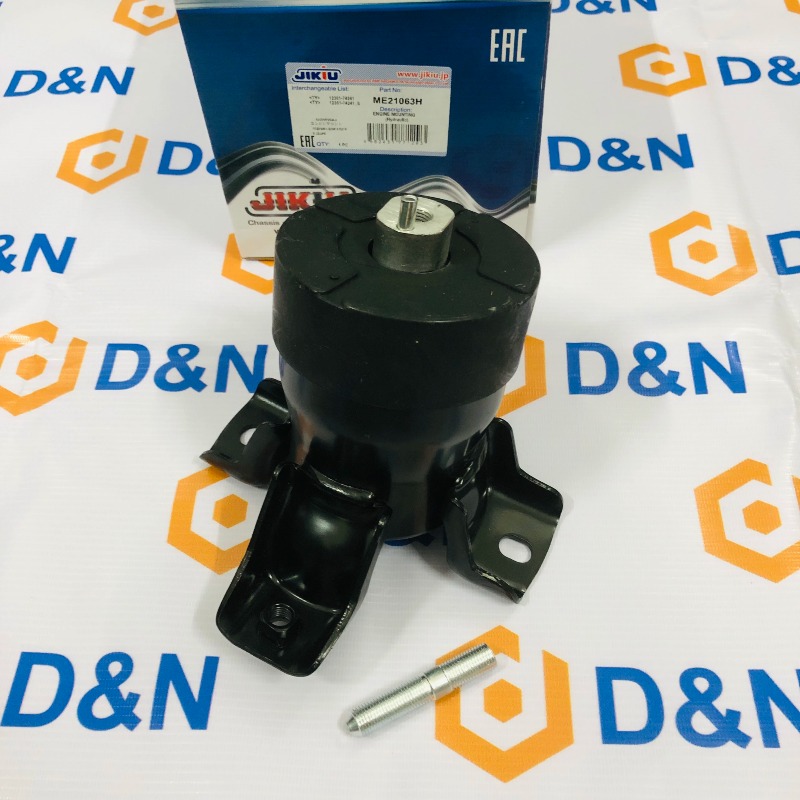 Cao su chân máy trước Toyota Camry 2.2 1991-2002 | 12361-74241, 12361-03030