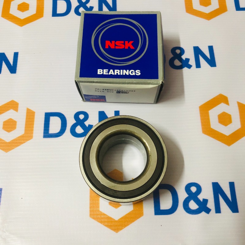 Bi moay ơ trước, bạc đạn bánh trước Nissan Sunny, Bluebird, Almera, March, Cube, Pulsar, Wingrad (40x74x36)| 40210-4M400, 40210-95F0A