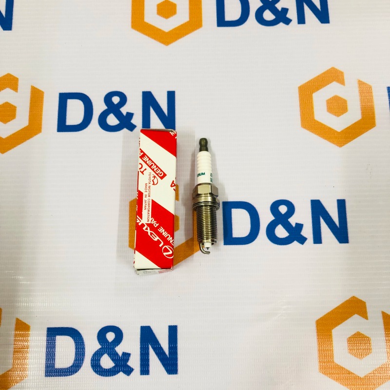 Bugi Iridium Toyota Innova, Fortuner (SK20HR11), Lexus LX570 | 90919-01191