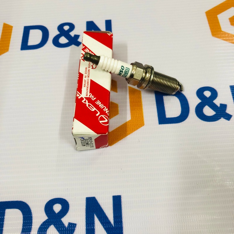 Bugi Iridium Toyota Innova, Fortuner (SK20HR11), Lexus LX570 | 90919-01191