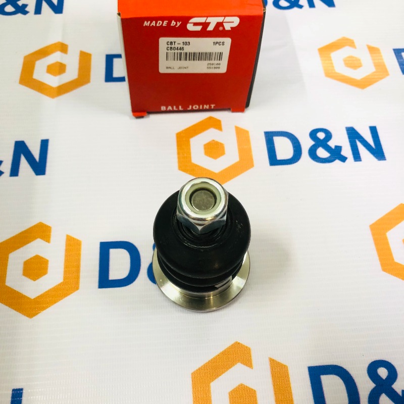 Rotuyn trụ đứng trên Lexus LX570 2007-2021, Land Cruiser J200 2007-2021 | 43310-60020, SB-3841, CB0446