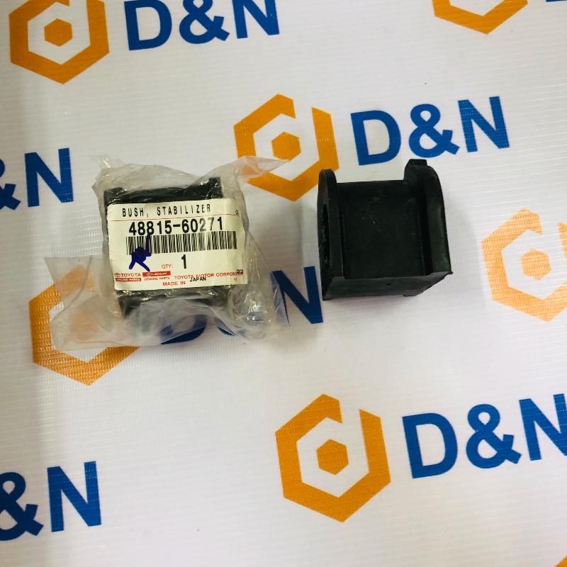 Cao su cân bằng trước Lexus LX570 2007-2021, Land Cruiser J200 2007-2021| 48815-60271,  48815-60270,