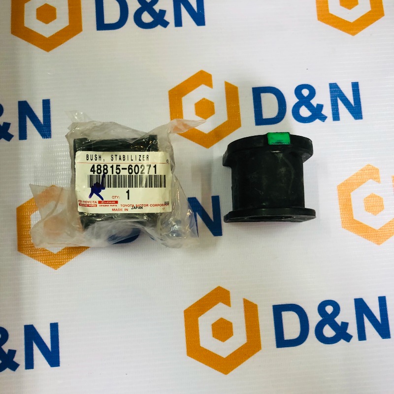 Cao su cân bằng trước Lexus LX570 2007-2021, Land Cruiser J200 2007-2021| 48815-60271,  48815-60270,