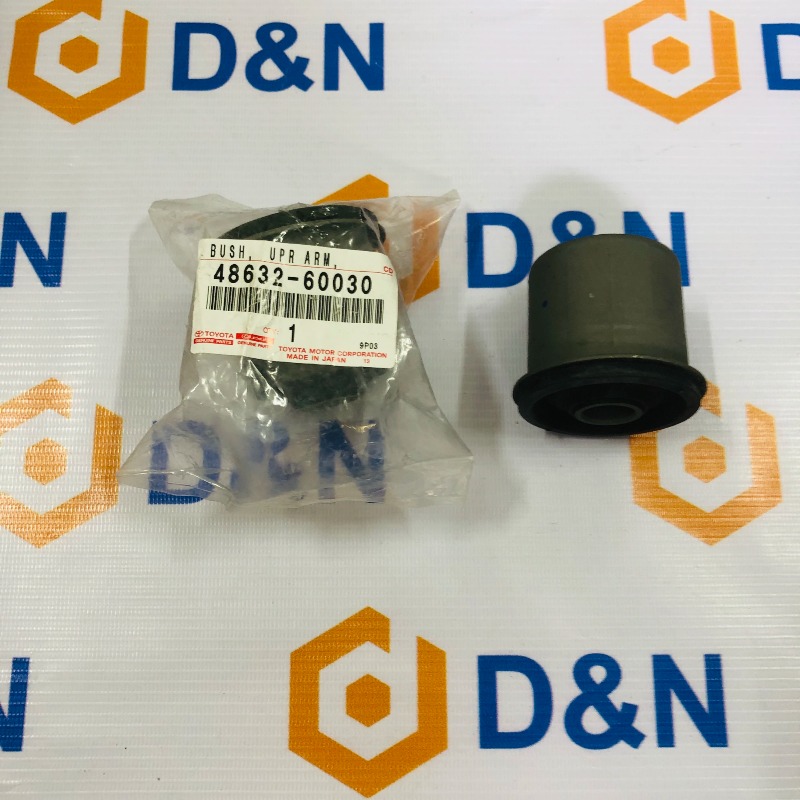 Cao su càng a trên Lexus LX570 2007-2016, Land Cruiser J200 2007-2021 | 48632-60030, 48632-0C010, 48632-0C011