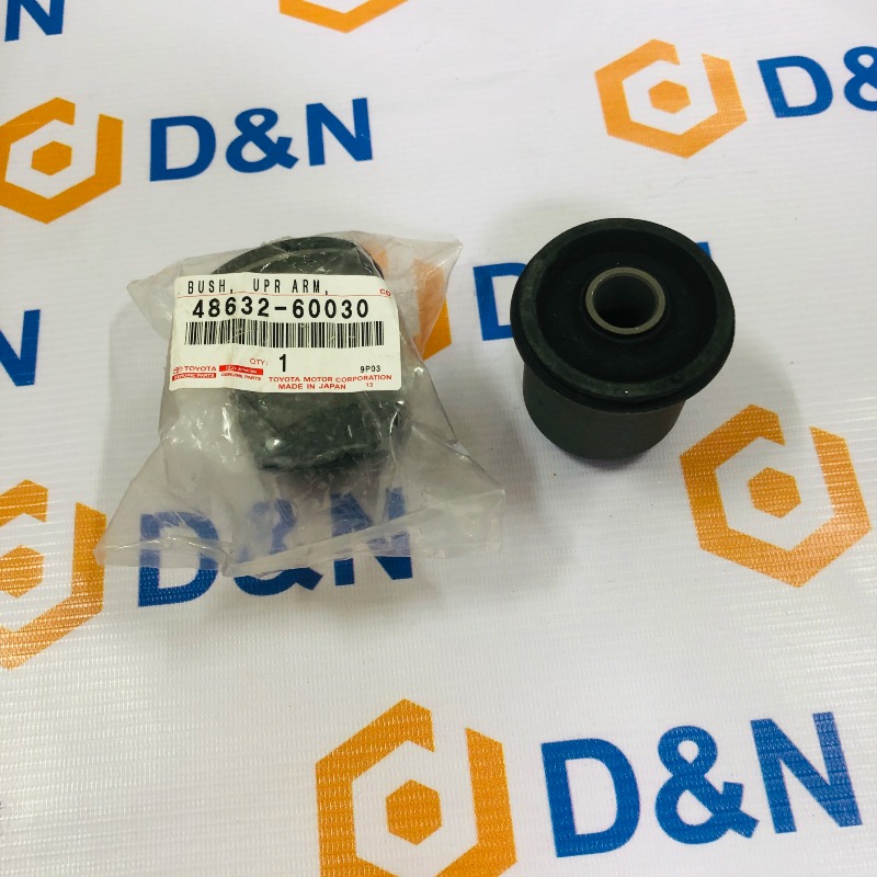 Cao su càng a trên Lexus LX570 2007-2016, Land Cruiser J200 2007-2021 | 48632-60030, 48632-0C010, 48632-0C011