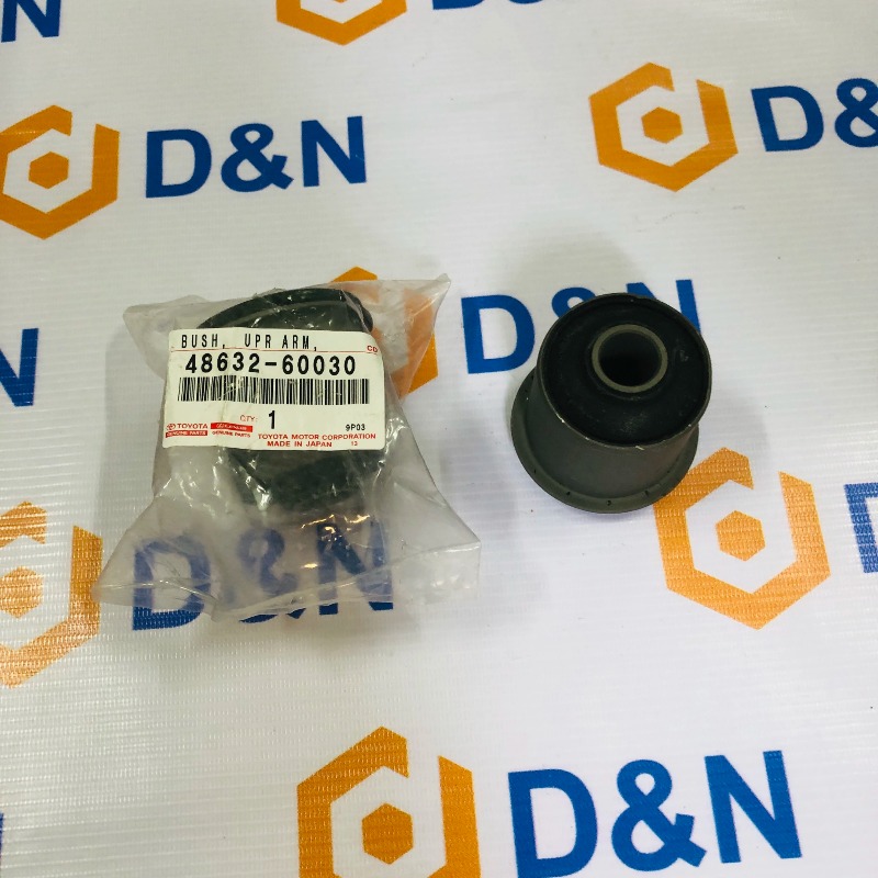 Cao su càng a trên Lexus LX570 2007-2016, Land Cruiser J200 2007-2021 | 48632-60030, 48632-0C010, 48632-0C011