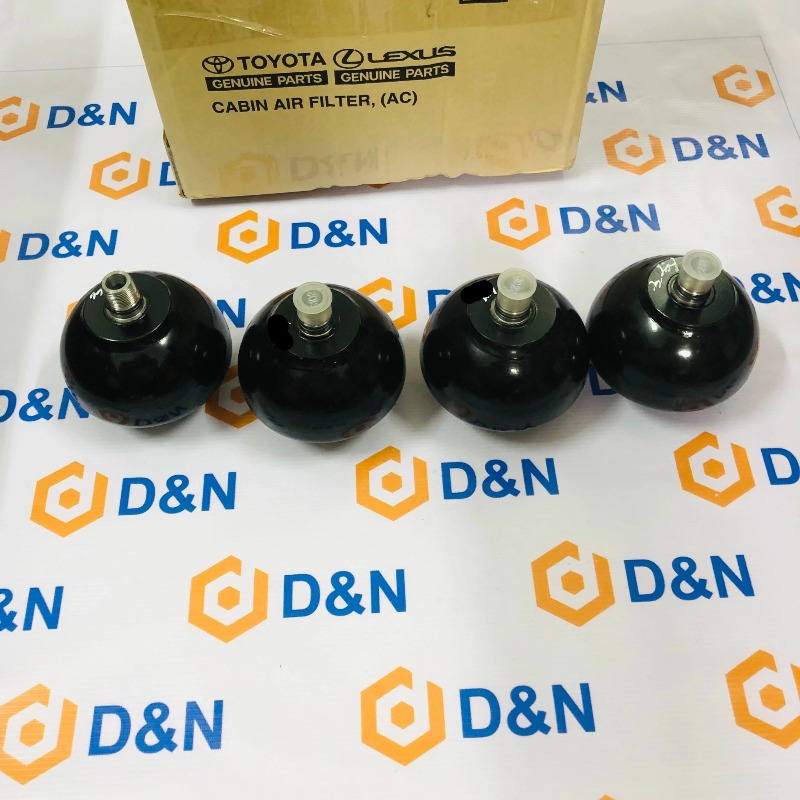 Bầu tích áp Lexus LX570, Land Cruiser 2008-2020 | 49141-60020, 49147-60010, 49151-60020