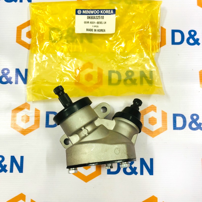 Bót lái phụ Kia K3000, K2700, K2500, K190, K125, Bongo  | 0K60A32510C