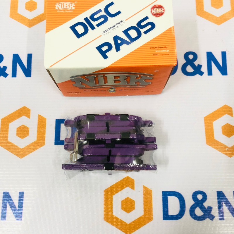 Má phanh sau, bố thắng sau Suzuki Vitara 2015-2025, Swift 2009-2024| PN9808, 55800-61M10