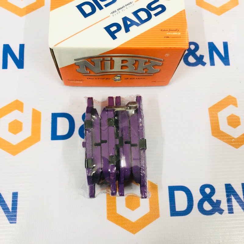 Má phanh sau, bố thắng sau Suzuki Vitara 2015-2025, Swift 2009-2024| PN9808, 55800-61M10