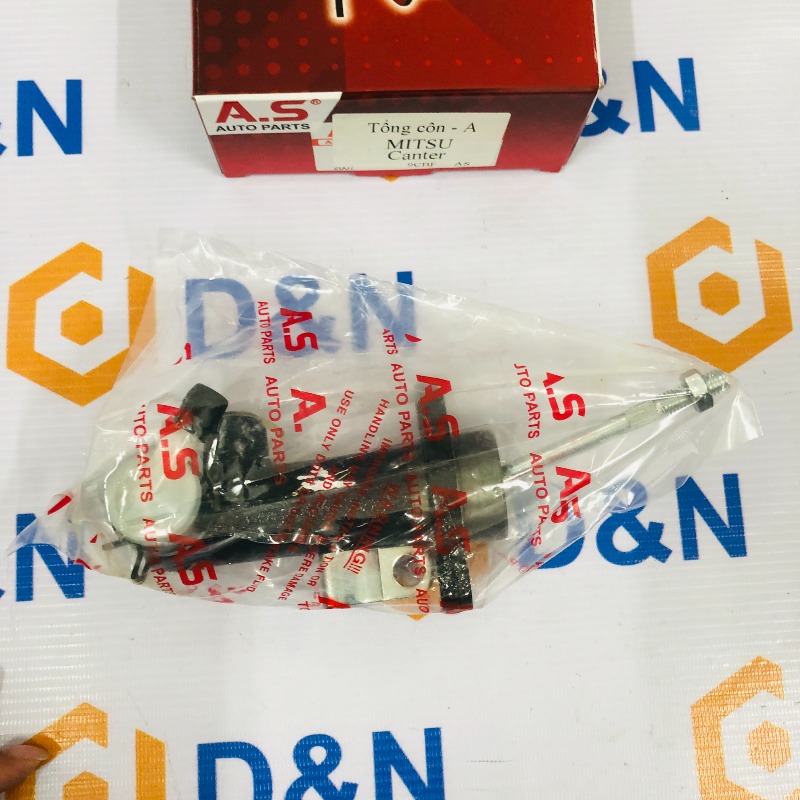 Tổng côn trên Mitsubishi Canter | M-102-AS