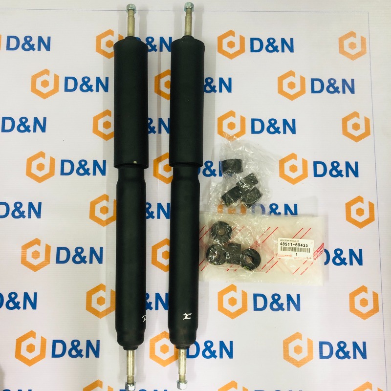 Giảm xóc trước, phuộc nhún trước Toyota Land Cruiser HZJ80, FZJ80, FZJ105 2003- | 48511-69435, 32103350