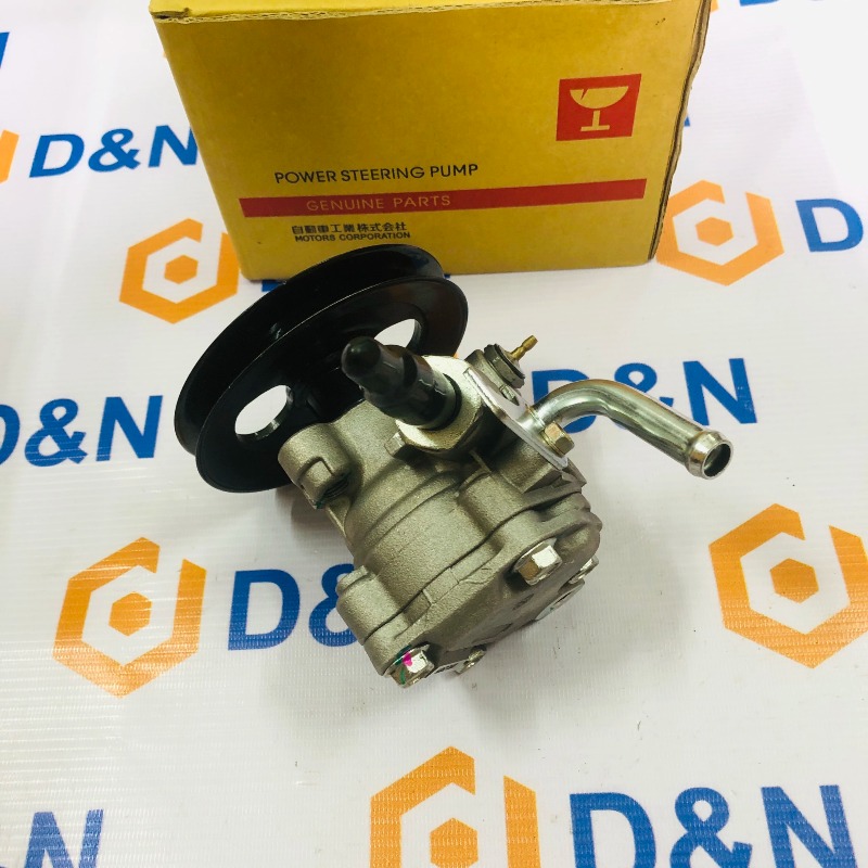 Bơm trợ lực tay lái Mitsubishi Pajero V32, V33, V43, V45 | MR267657, MR267658