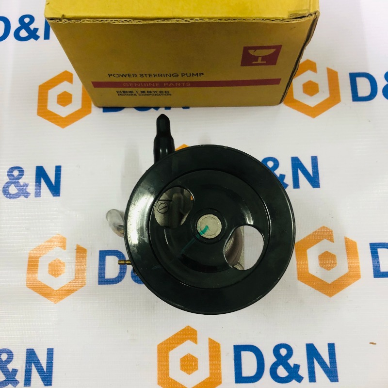 Bơm trợ lực tay lái Mitsubishi Pajero V32, V33, V43, V45 | MR267657, MR267658