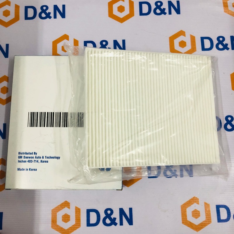 Lọc gió điều hoà, Lọc gió máy lạnh cabin Vinfast Fadil