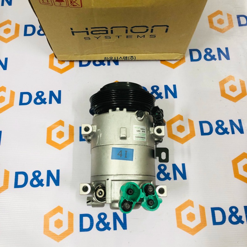 Lốc điều hòa, lốc lạnh kia morning 2012- 2021
