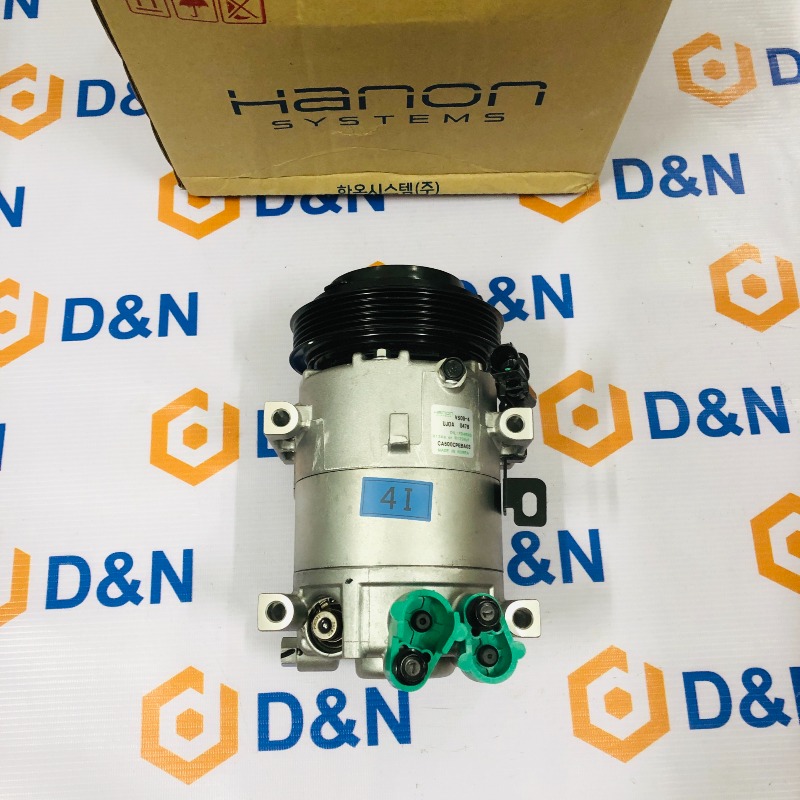 Lốc điều hòa, lốc lạnh Kia Morning 2012- 2021 | 97701-1Y500