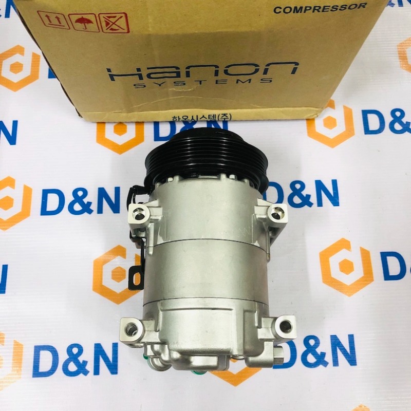 Lốc điều hòa, lốc lạnh kia morning 2012- 2021