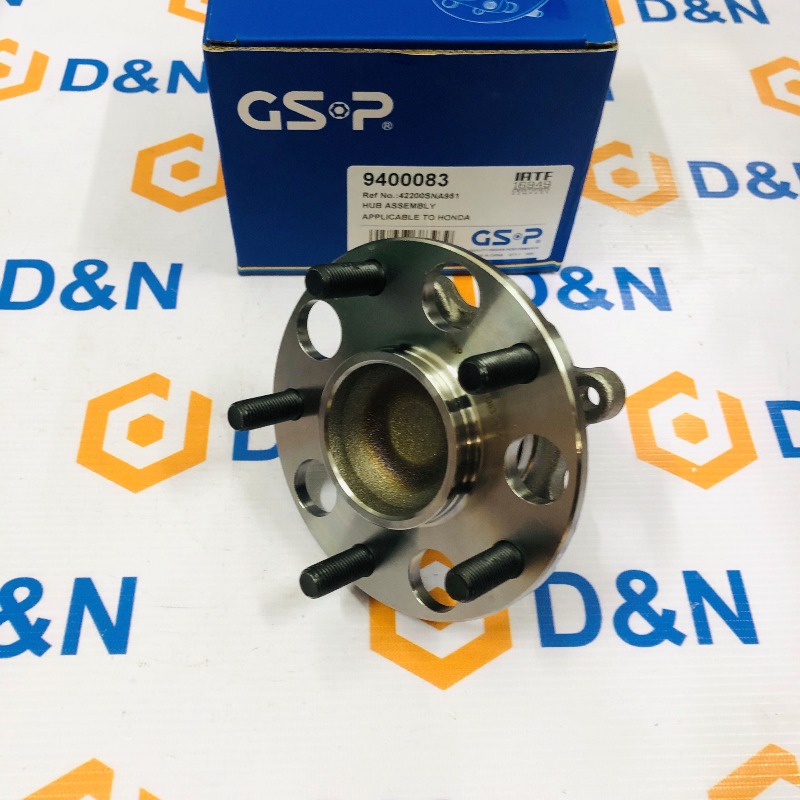 Bi moay ơ sau, bạc đạn bánh sau Honda Civic 2006-2012 | 42200-SNA-A51, 42200-SNA-A52