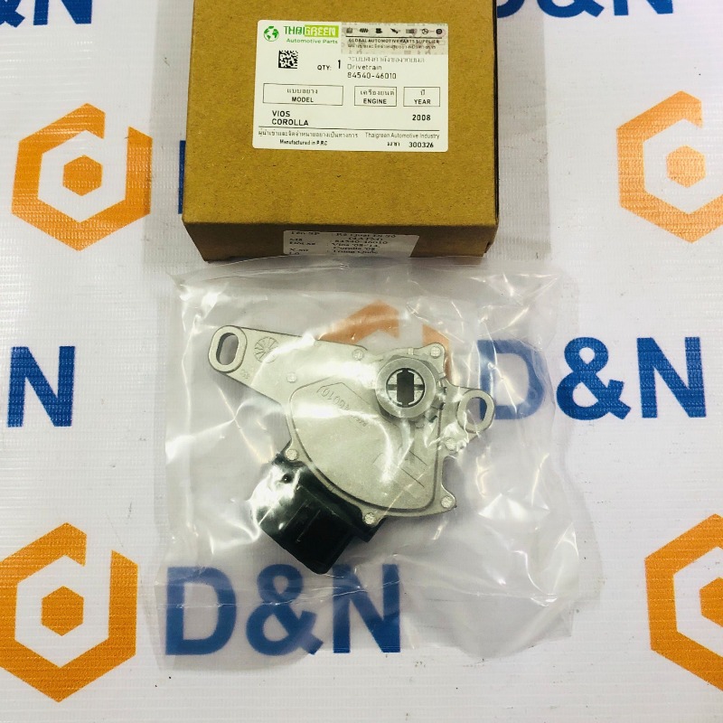 Công tắc đi số, rẻ quạt hộp số Toyota Vios, Yaris, Corolla Altis, Rav4, Previa | 84540-46010, 84540-52070