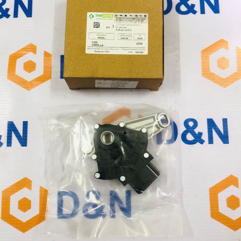 Công tắc đi số, rẻ quạt hộp số Toyota Vios, Yaris, Corolla Altis, Rav4, Previa | 84540-46010, 84540-52070