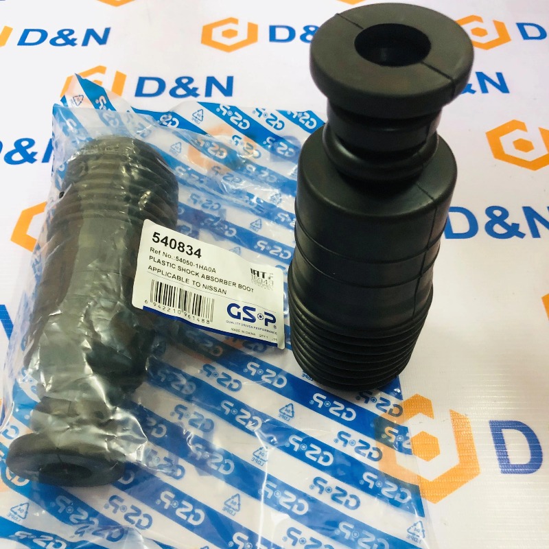 Tăm bông, chụp bụi giảm xóc trước Nissan Sunny, Livina, Tiida 2007-2017 | 54050-1HA0A