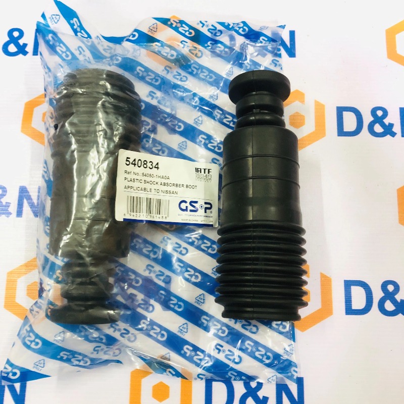 Tăm bông, chụp bụi giảm xóc trước Nissan Sunny, Livina, Tiida 2007-2017 | 54050-1HA0A