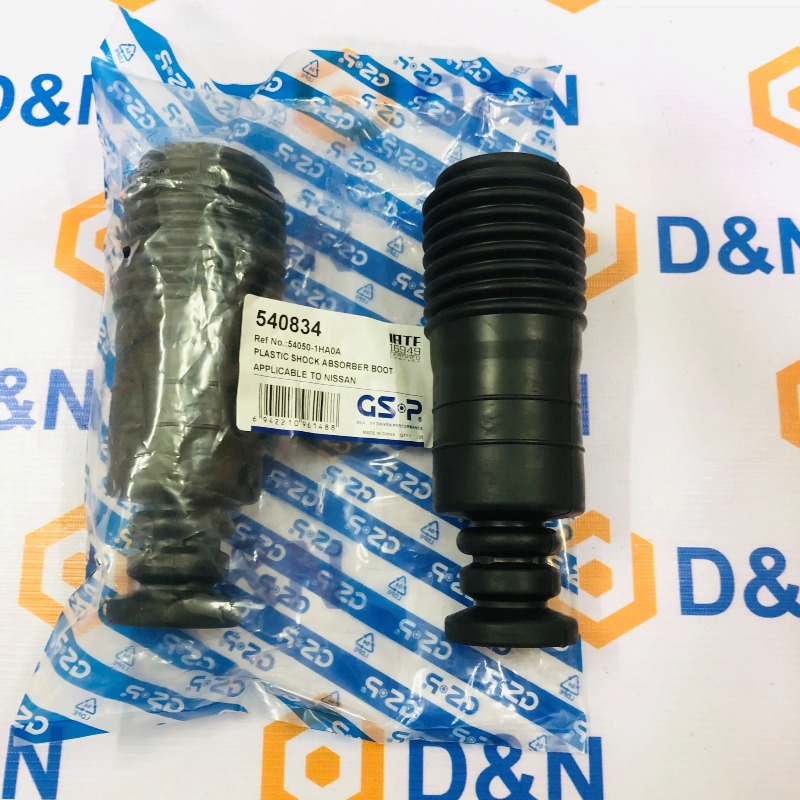 Tăm bông, chụp bụi giảm xóc trước Nissan Sunny, Livina, Tiida 2007-2017 | 54050-1HA0A