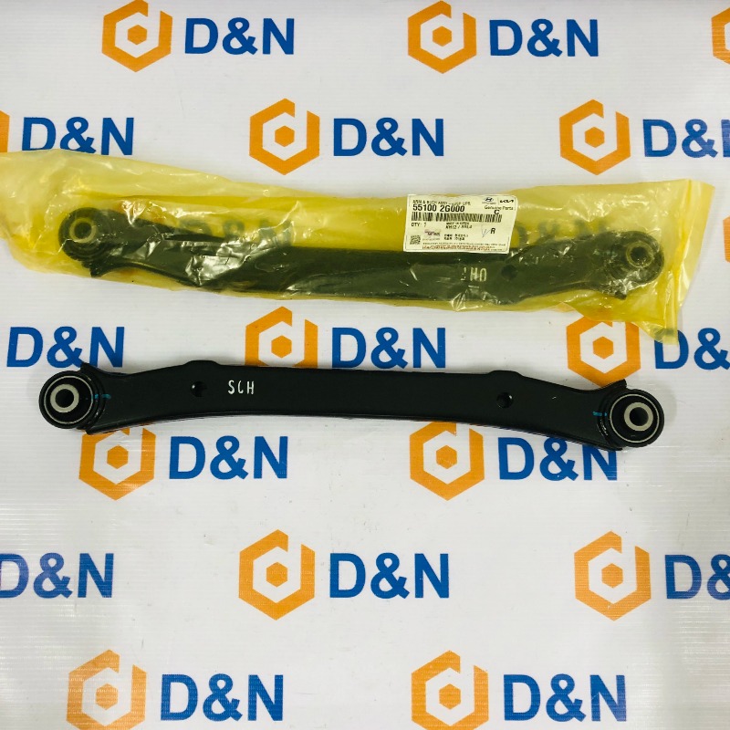 Thanh giằng ngang sau, tay đòn sau Hyundai Avante, Elantra, I30 | 55100-2G000, 551002G000