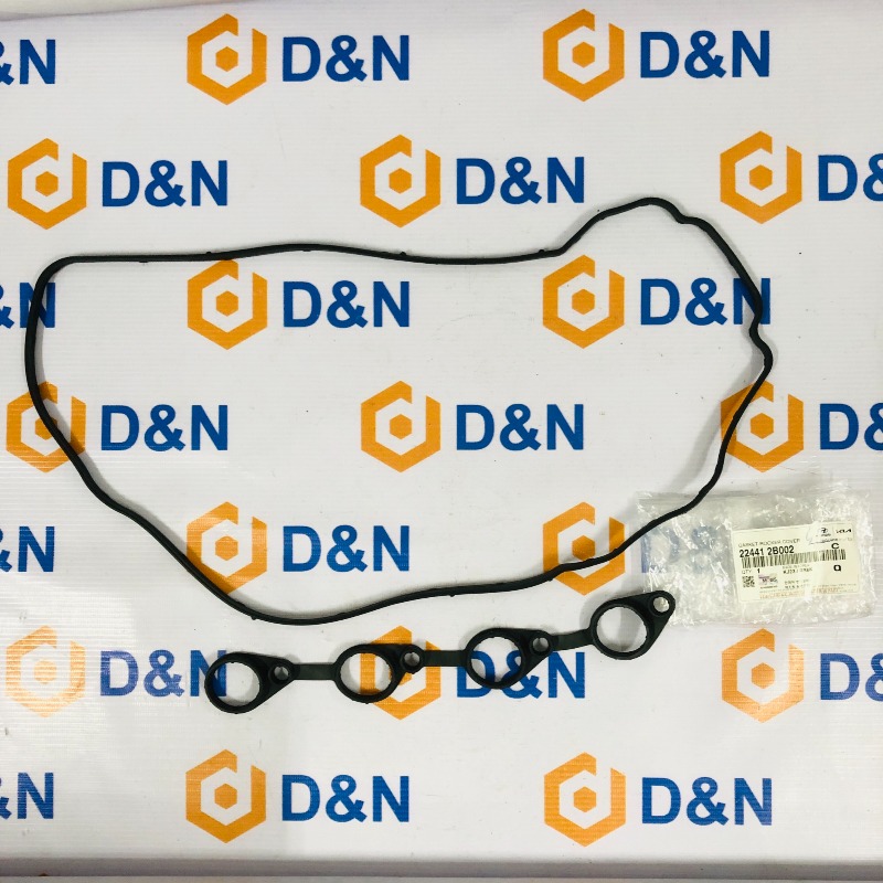 Gioăng nắp dàn cò Kia Forte, Cerato, K3, Rio, Carens, Hyundai Avante, Elantra 2015-2020| 22441-2B002