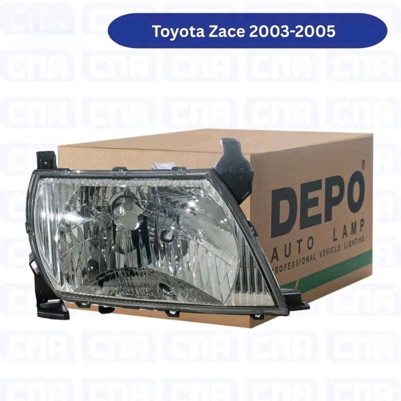 Đèn pha Toyota Zace 2003-2005
