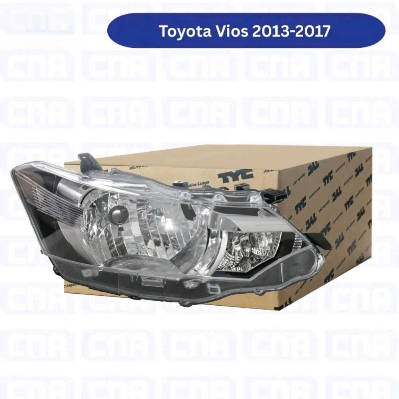 Đèn pha Toyota Vios 2014-2018